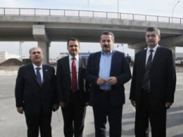 Şanlıurfa 2. Organize Sanayi Bölgesinin Alt Yapı İhalesi Yolda  