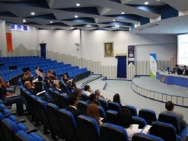 ÇKA'dan MTOSB Sanayicileri Bilgilendirdi 