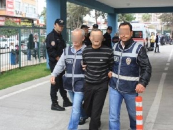 Mersin'de Hırsızlık Operasyonu: 14 Kişi Tutuklandı 