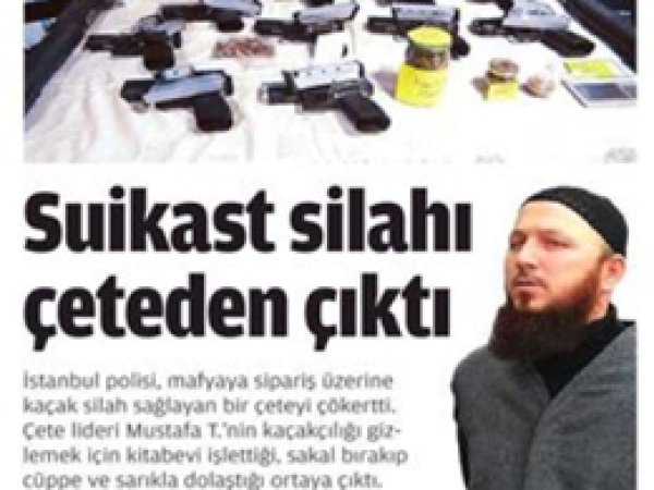 Kaçakçılık için Sakal Bırakıp Cübbe Giydiği İddia Edildi