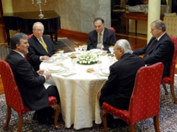 Siyonizm’in Hizmetinde olan CFR’nin Türkiye Ayağı