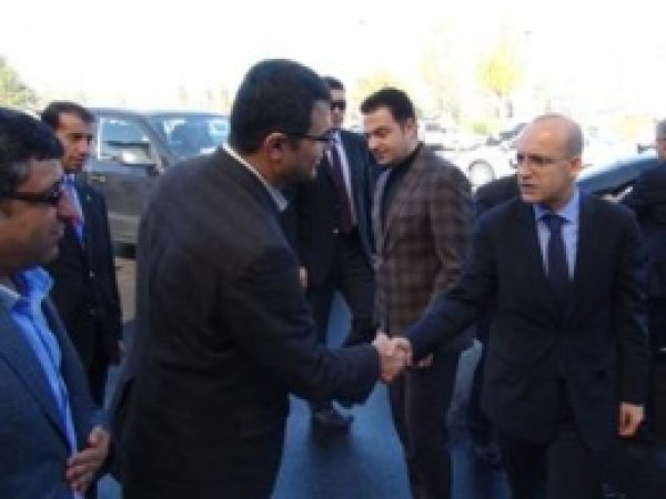 Bakan Şimşek Batman'da 