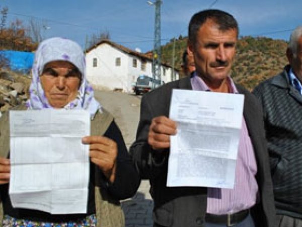 Köylülere İstatistik Cezası