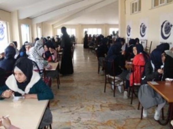 AGD Hanımlardan Liseden Üniversiteye Kardeşlik Buluşması 