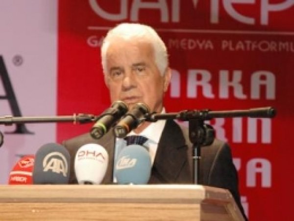 Gaziantep'te "Markalar Ödül Töreni" Düzenlendi 