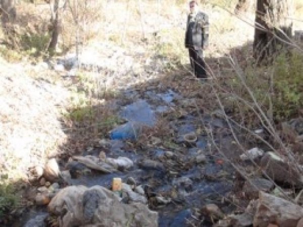 Kenar Mahalleleri Kimse Görmüyor 