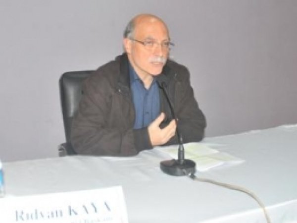 "Laiklik Adı Altında Kur'an Toplumsal Hayattan Dışlanmıştır" 
