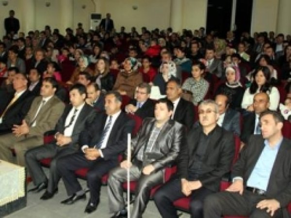 Öğretmenler Günü Midyat'ta Kutlandı 