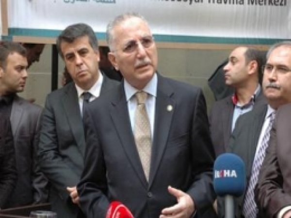 Suriye Tarafında İİT Şehri Kurulacak 