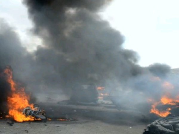 Afganistan'da 2 Ayrı Patlamada 4 Kişi Öldü