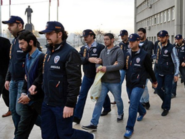 "Hacker" Operasyonunda Adliyeye Sevk
