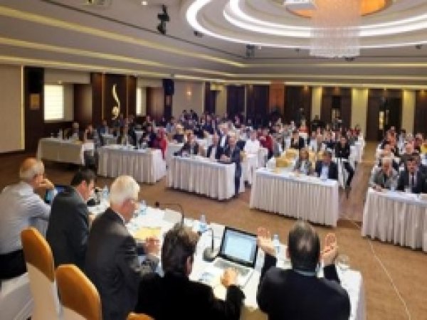 Konya'da 2. Ahlak Şûrası'nda "Siyaset Ve Ahlak" Konuşuldu  