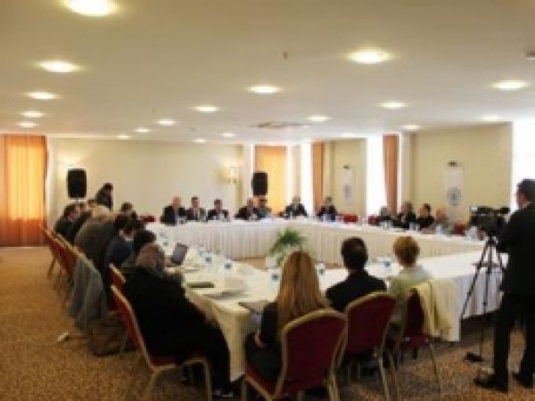 Tarihi Eşrefoğlu Camii Ve Külliyesi Çalıştayı Yapıldı 
