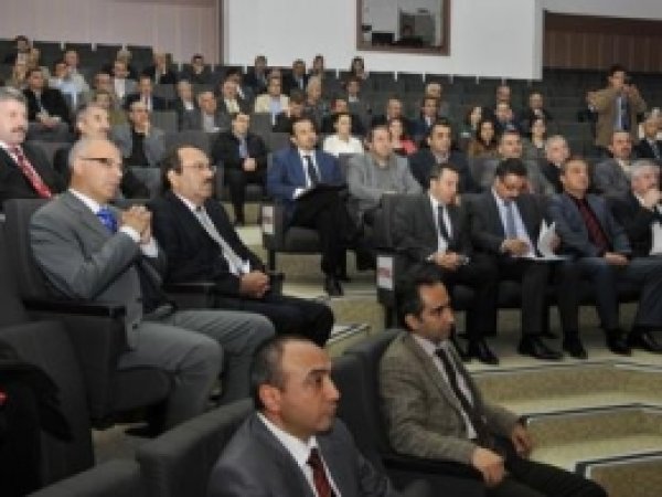 Selçuk'ta İş Sağlığı Ve Güvenliği Çalıştayı 