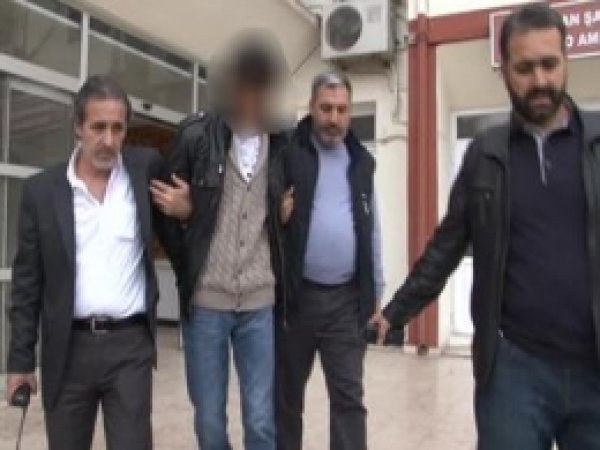 Kardeşin Öldüren Zanlı Adliyeye Sevk Edildi 