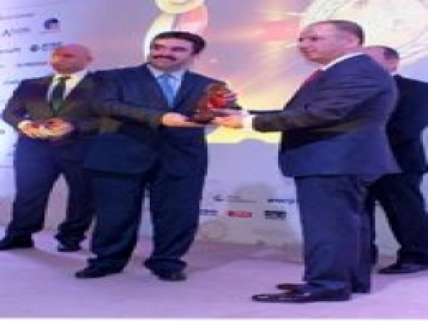 Büyükşehir'e Kent Bilgi Sistemi Ödülü  