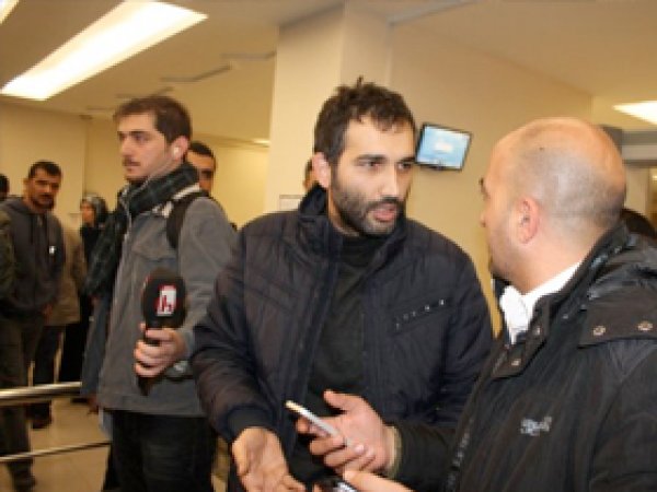 Redhack'te 9 Kişi Serbest Bırakıldı