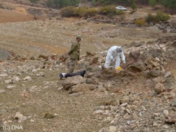 Antep'te Şüpheli Ölüm
