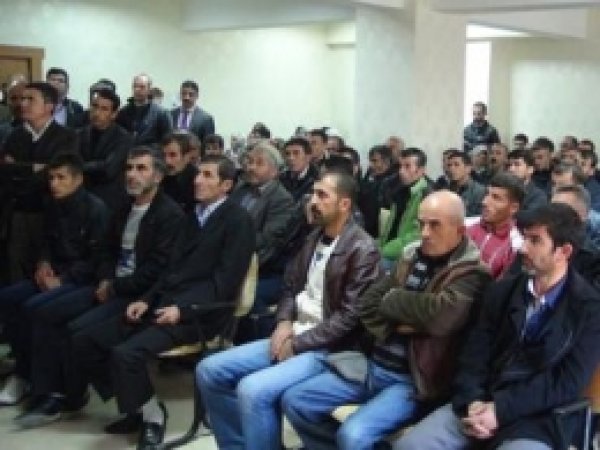 Silvan'da 9 Aylık İş İçin 442 Başvuru 