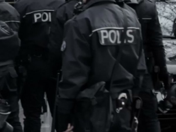 Bismil'de Ev Baskınlarında 22 Gözaltı 