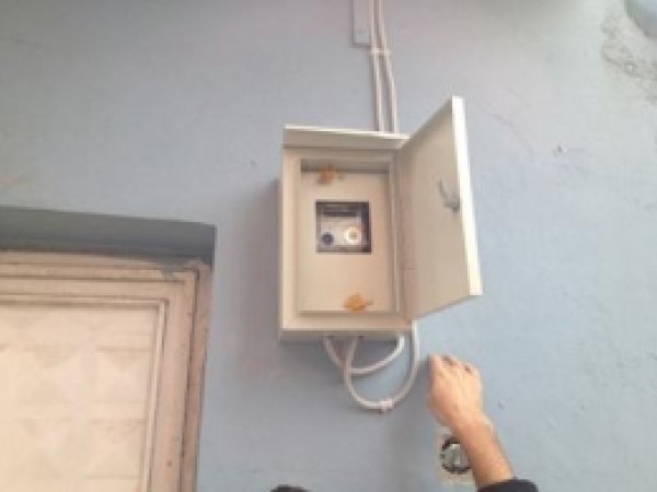 Kaçak Elektriği Önlemek Amacıyla Yeni Uygulamalar  