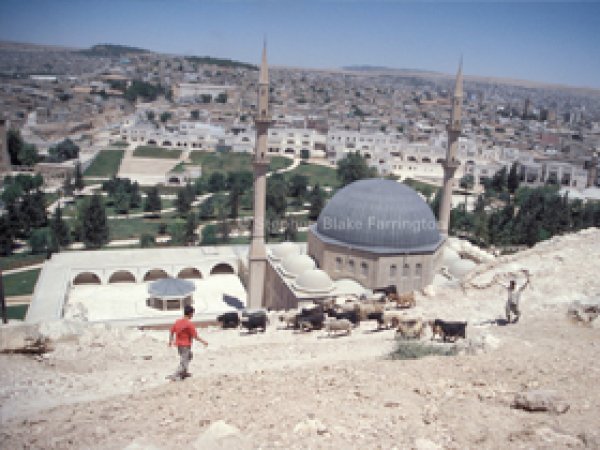 Urfa'nın İsmi 'Rîha' Olsun Teklifi