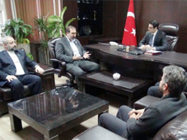 HÜDA PAR'dan Ortak Komisyon Önerisi 