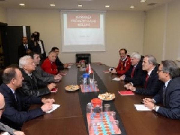 HOSAB Büyük Sıkıntı Çekiyor 