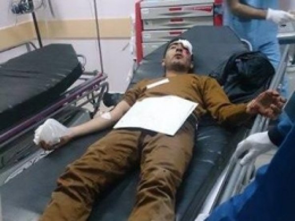 Adıyaman'da Kaza: Bir Yaralı 