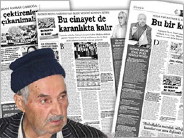 Evrensel, Yine HÜDA PAR’ı Hedef Aldı!