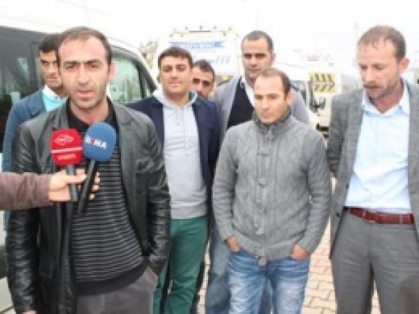 Öğrenci Servisleri Kendilerine Haksızlık Yapıldığını İddia Ettiler 