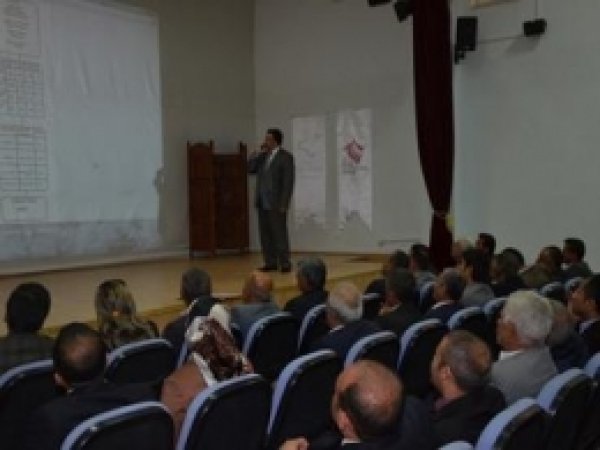 Muhtarlar Kahvaltıda Sorunlarını Anlattı  