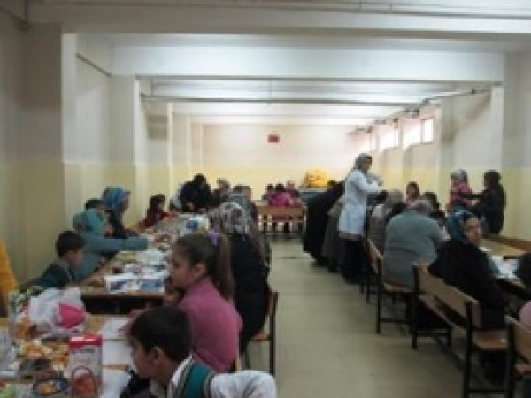Eğitim Çalıştayı'nın Meyveleri Toplanıyor 