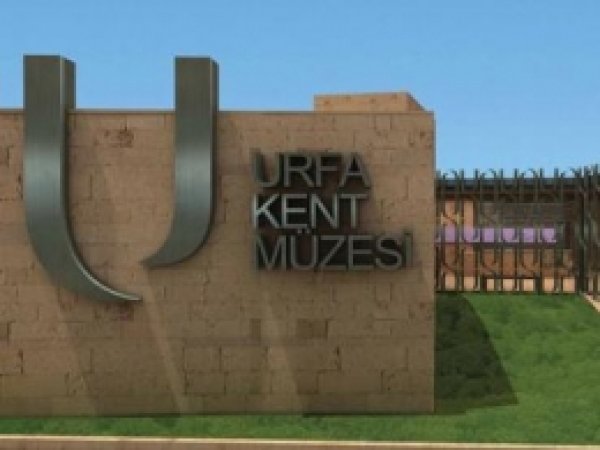 "Urfa Kent Müzesi" 