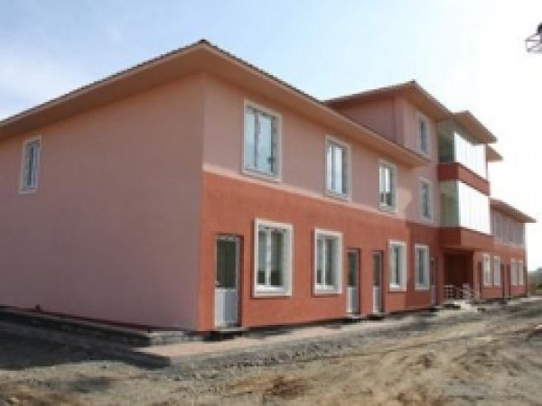 Bingöl'de Amatör Sporcular İçin Tesis  
