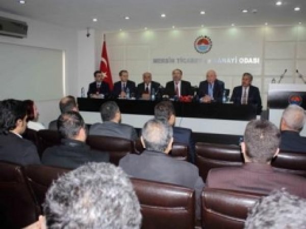 Dershanelerin Kapatılmasına Mersin'den Tepki 