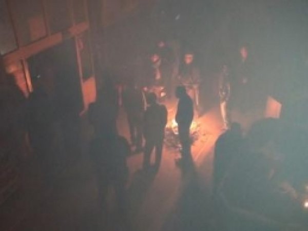 Ağrı Otogarda 38 Saattir Elektrik Yok 
