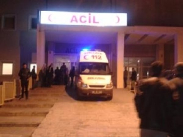 Anarya Giden Kamyonet Yaşlı Kadını Ezdi  