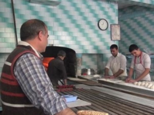 Şanlıurfa'da Ekmek Zammına İtiraz 