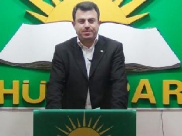 HÜDA PAR: Derin Devlet Kürtleri Çatıştırmak İstiyor 