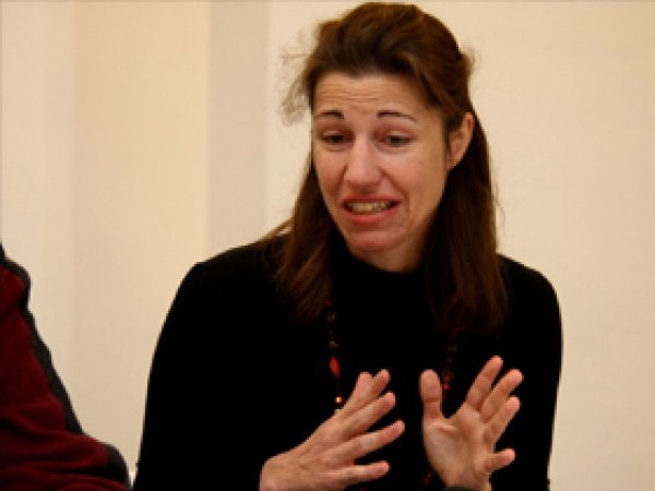 Alman Anne: İşi Siyasileştiririm