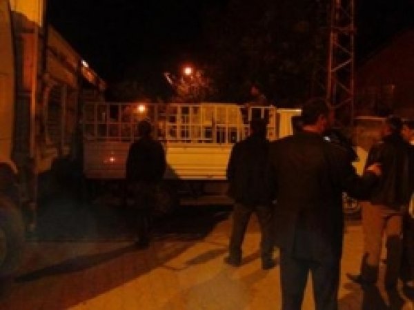 Yardım Kömürleri Evlere Teslim Ediliyor 
