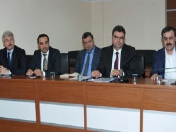 "Dershanelerde Kapatma Yok Dönüşüm Var" 