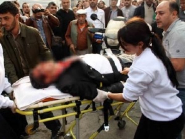 Eski Belediye Meclis Üyesine Silahlı Saldırı 