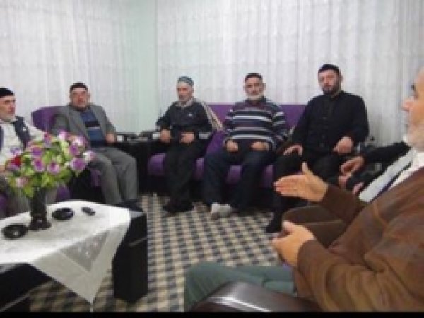 Yaklaşık 1,5 Asırlık Hasret Sona Erdi  