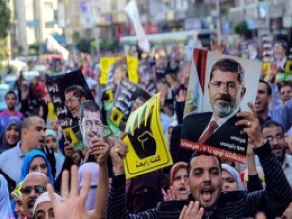 Mısır'da Milyonluk Gösterilere Davet 