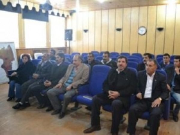 Ağrı'da Kooperatiflere Bilgilendirme Toplantısı  