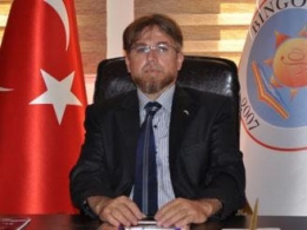 Bingöl Üniversitesi Genel Sekreteri İstifa Etti  