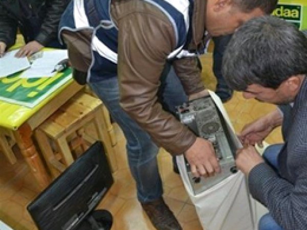 Şanlıurfa'da 17 İş Yerine Siber Baskını 