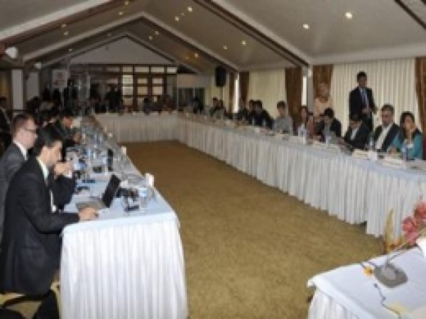 Konya'da Din ve İnsan Hakları Çalıştayı 